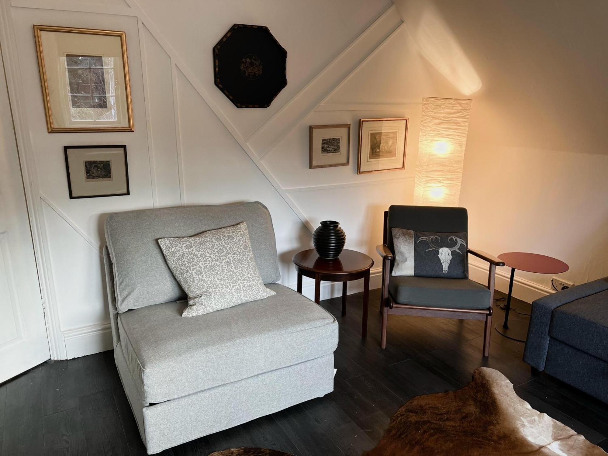 Peaceful Flat In The Park Apartment Nottingham