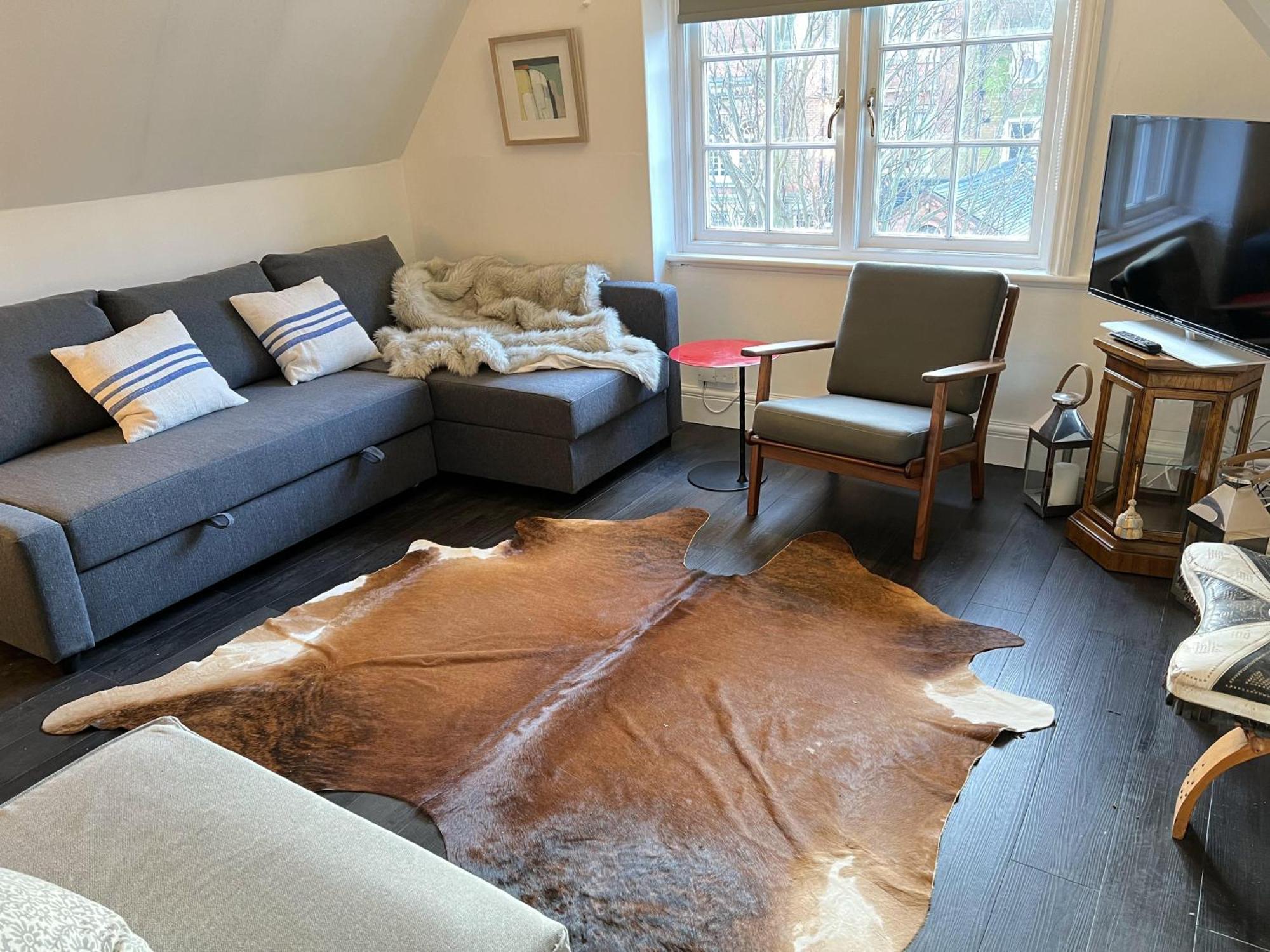 Apartment Peaceful Flat In The Park