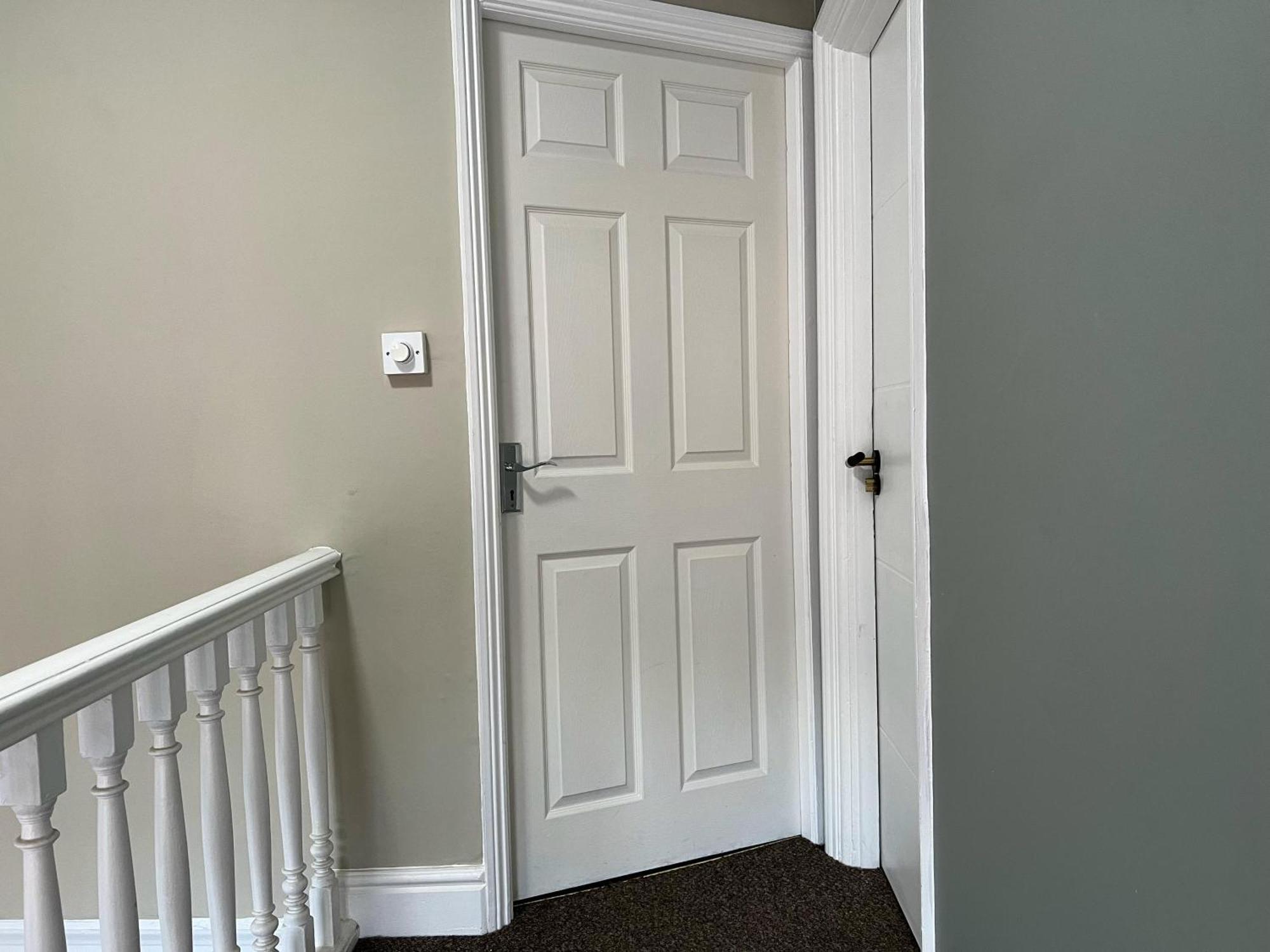 Apartment Peaceful Flat In The Park Nottingham
